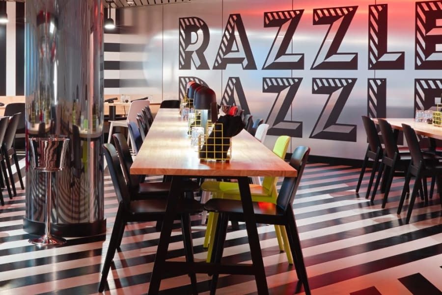 Razzle Dazzle