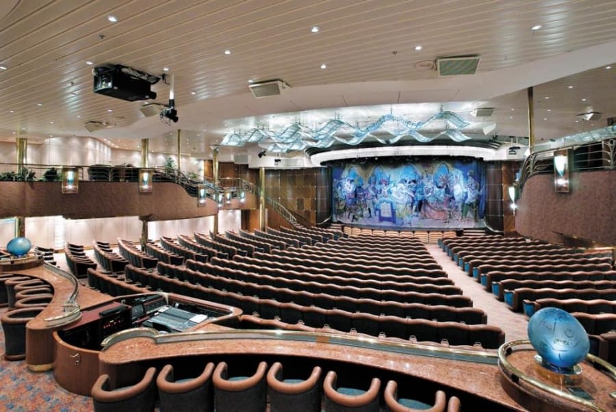 Teatro Masquerade