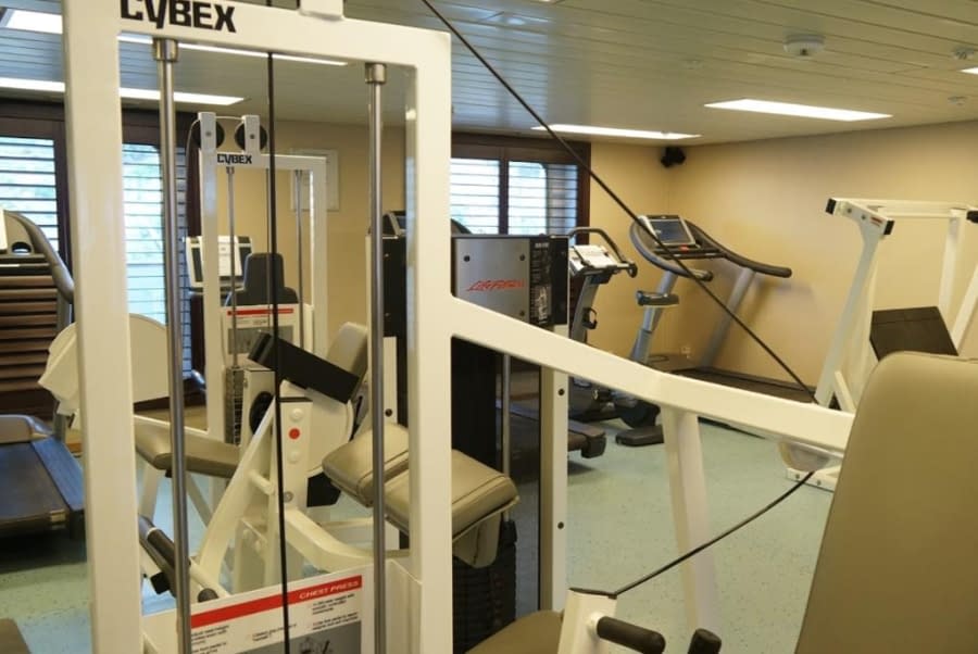Gimnasio