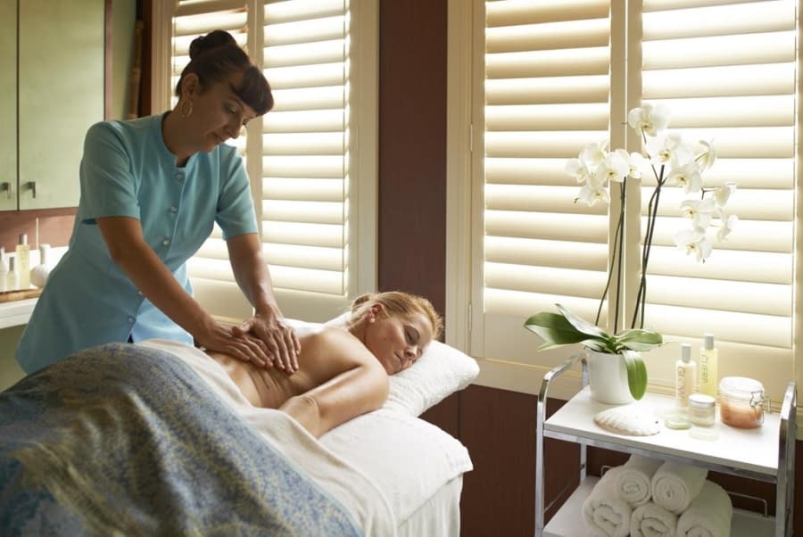 Spa lujoso
