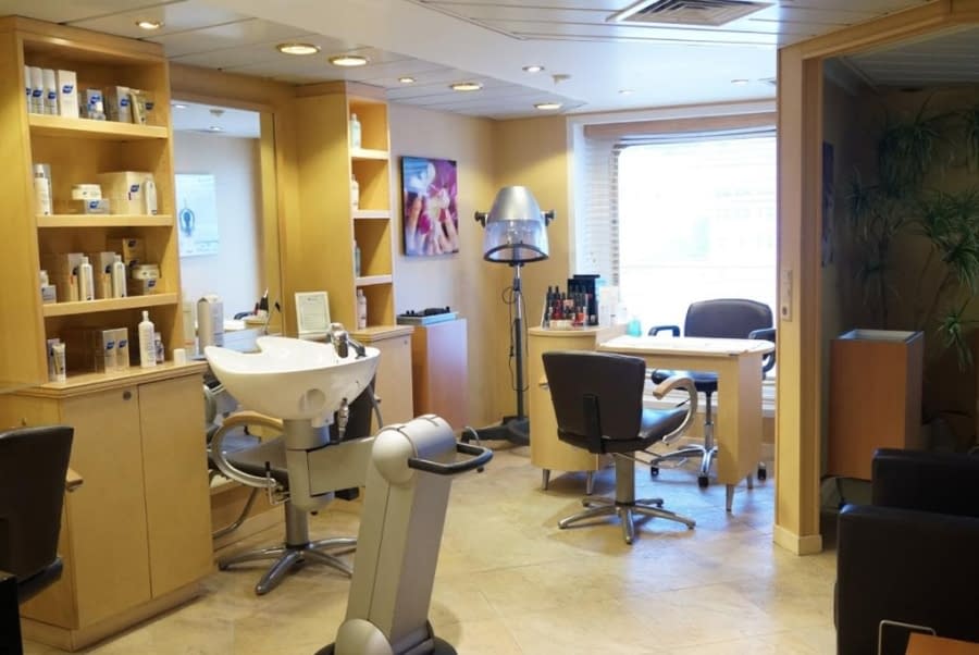 Spa peluqueria